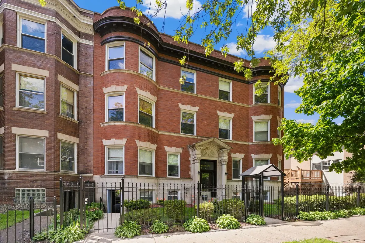 6122 S Greenwood Avenue #3S, Chicago, IL 60637 - #1