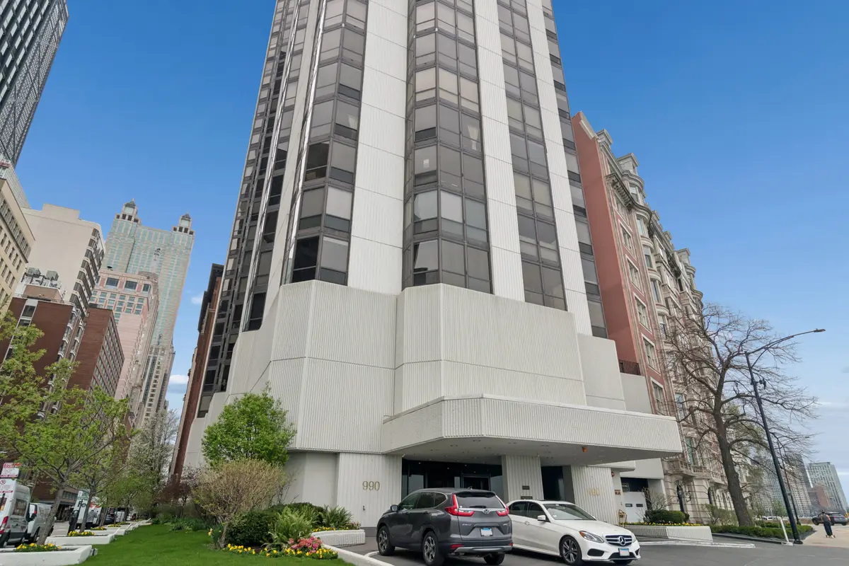 990 N Lake Shore Drive #16C, Chicago, IL 60611 - #1