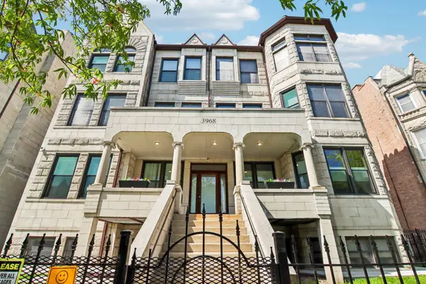 3968 S Ellis Avenue #2N, Chicago, IL 60653