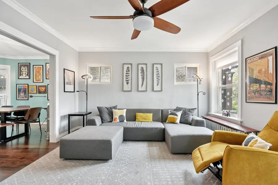 4529 N Christiana Avenue, Chicago, IL 60625 - #3