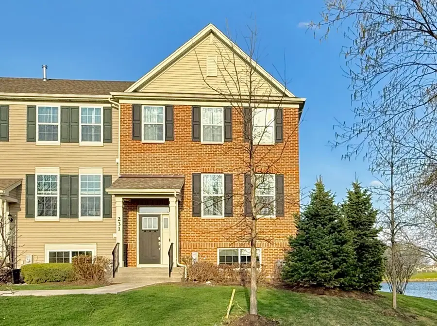 231 Lakeshore Drive, Oswego, IL 60543 - #2