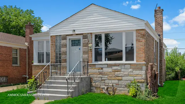 Address Withheld By Seller, Calumet Park, IL 60827 - #2