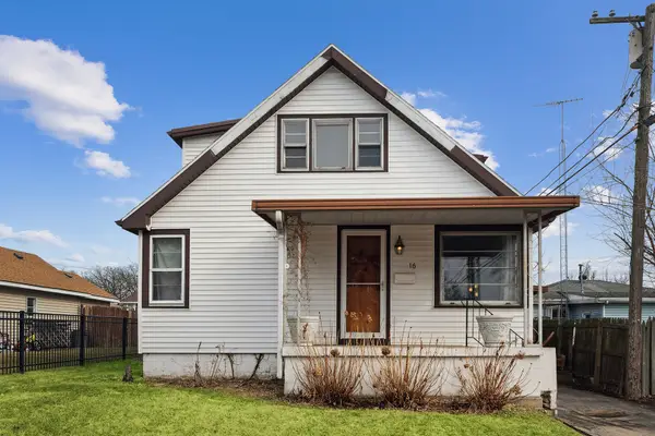 16 Anderson Avenue, Joliet, IL 60433