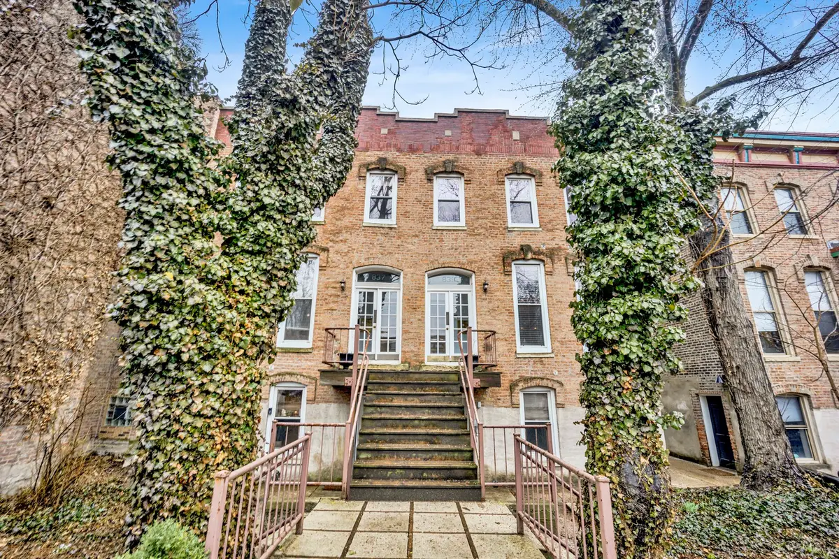 839 S Laflin Street #3, Chicago, IL 60607 - #1