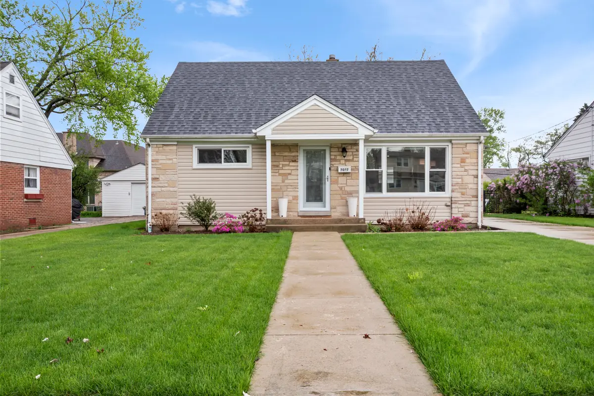 7027 Foster Street, Morton Grove, IL 60053 - #1