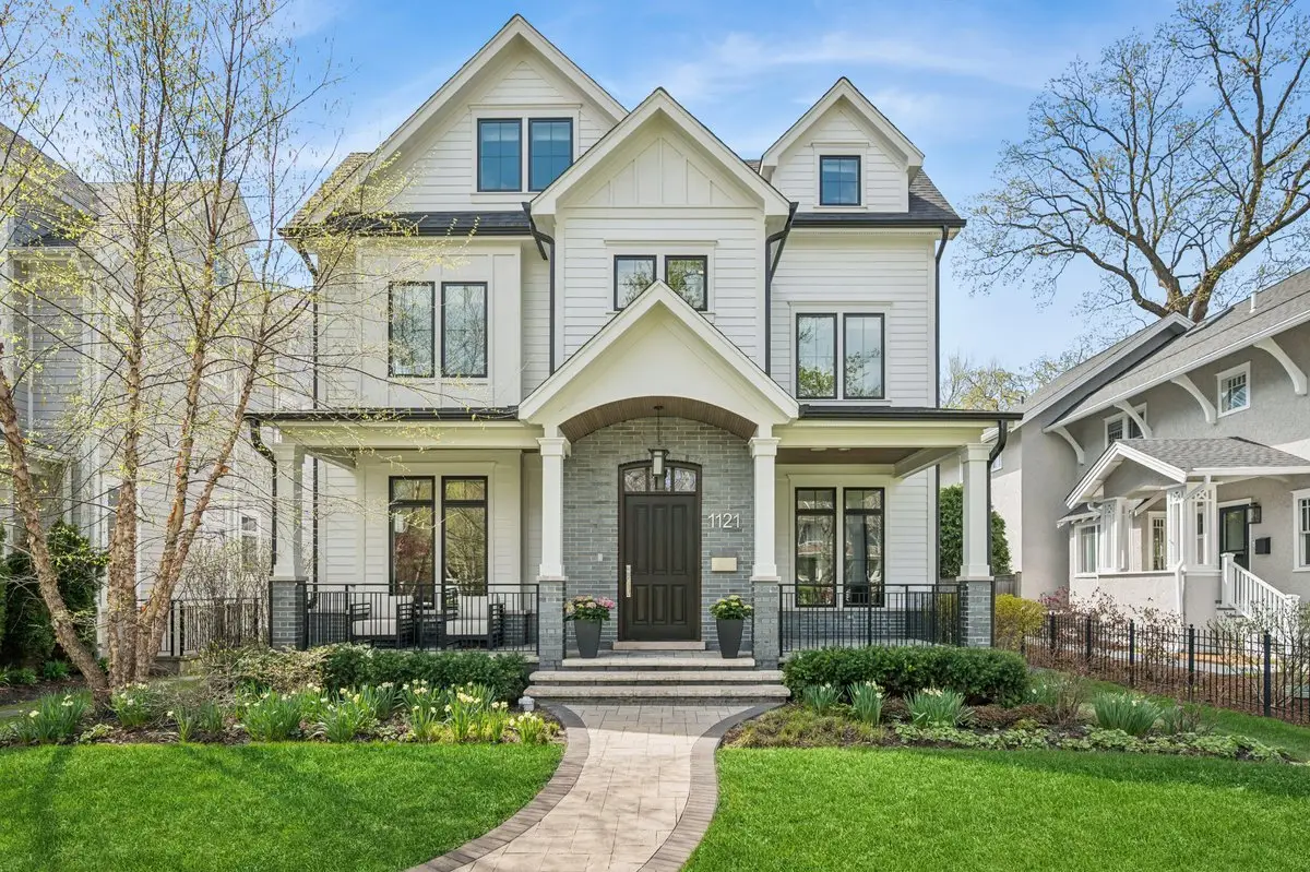 1121 Forest Avenue, Wilmette, IL 60091 - #1