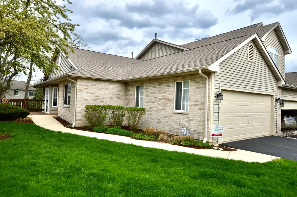 3312 Twisted Oak Court #3312, McHenry, IL 60051 - #1