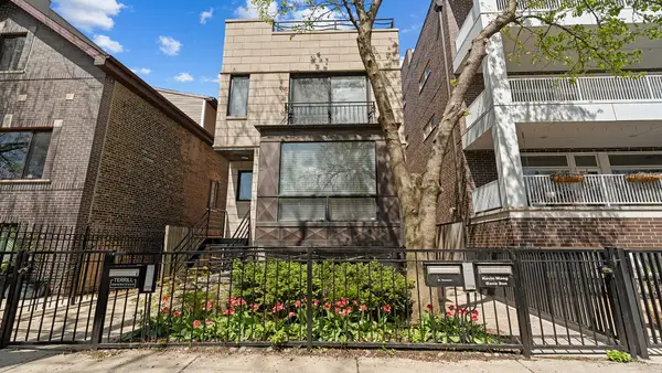 1834 W Rice Street #B, Chicago, IL 60622