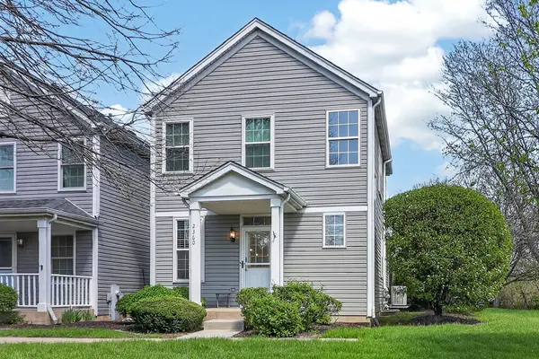 2360 Woodhill Court, Plainfield, IL 60586