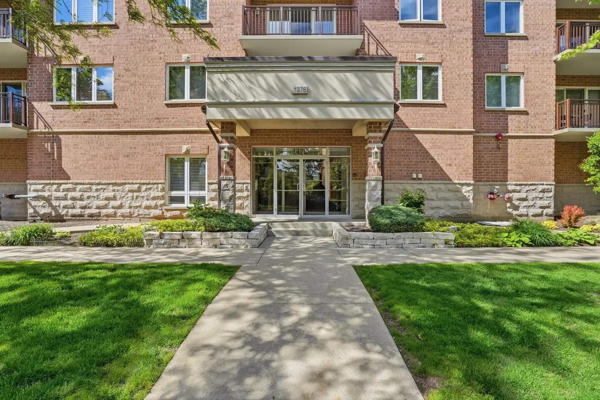 1378 Perry Street #206, Des Plaines, IL 60016 - #1