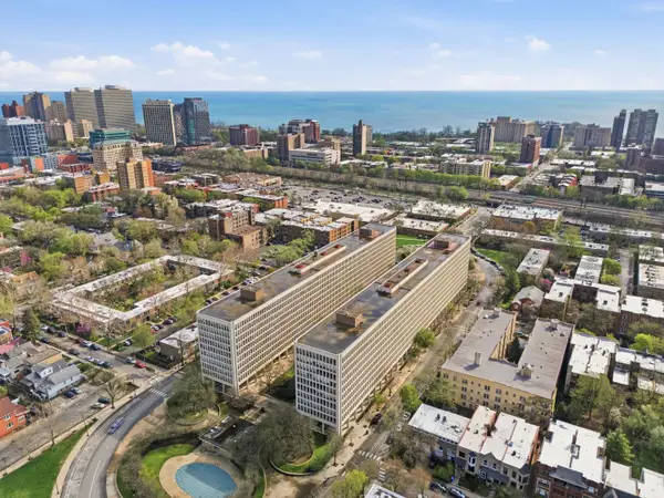 1451 E 55th Street #417N, Chicago, IL 60615