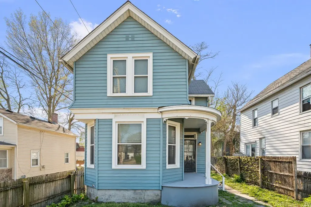 1518 N Gaines Street, Davenport, IA 52804 - #1