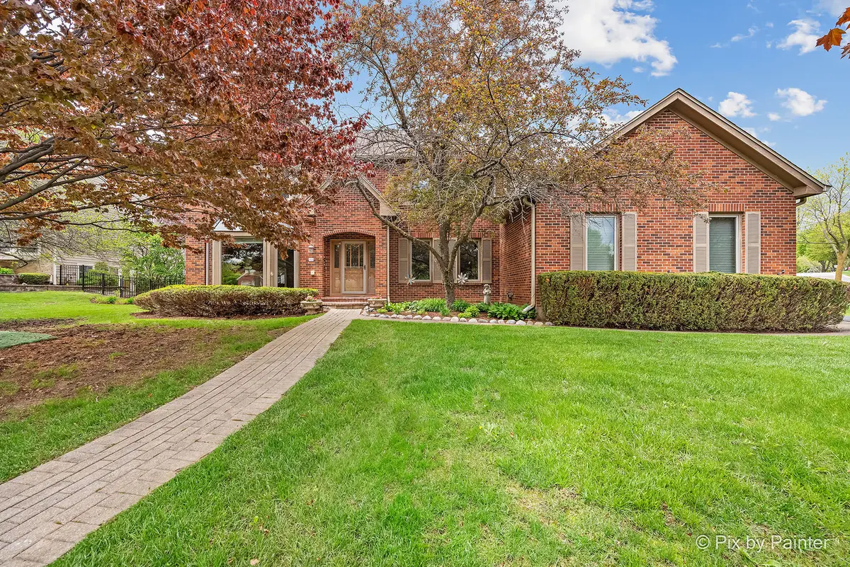 14 Hampton Court, Algonquin, IL 60102 - #1
