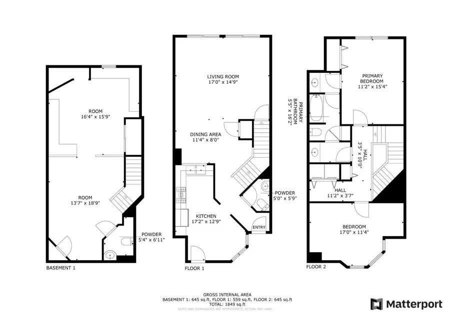 5121 Deblin Lane, Oak Lawn, IL 60453 - #2