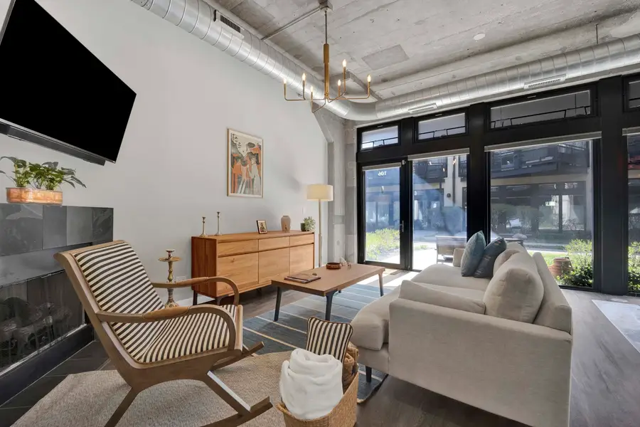 1151 W 14th Place #106, Chicago, IL 60608 - #2