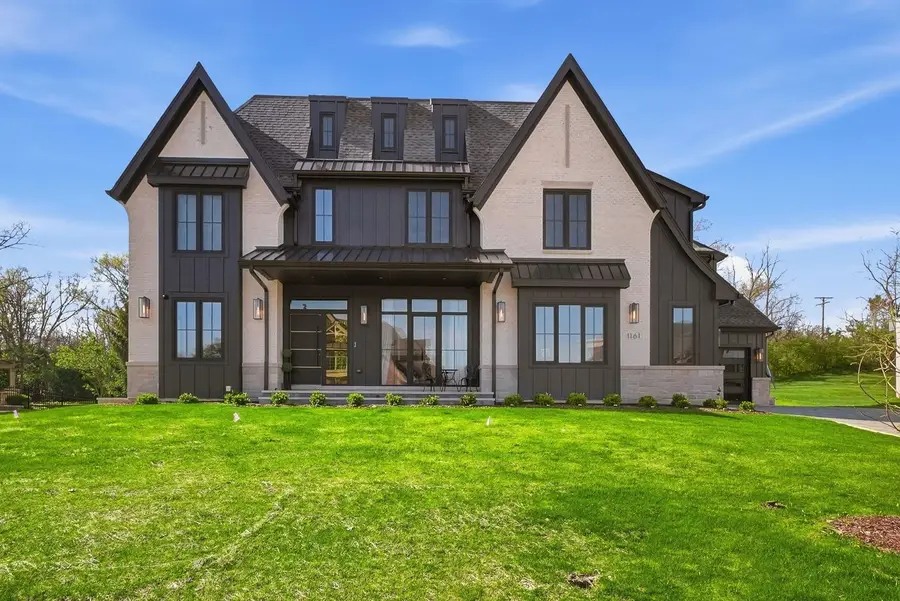 1161 Secret Forest Drive, Burr Ridge, IL 60527 - #3