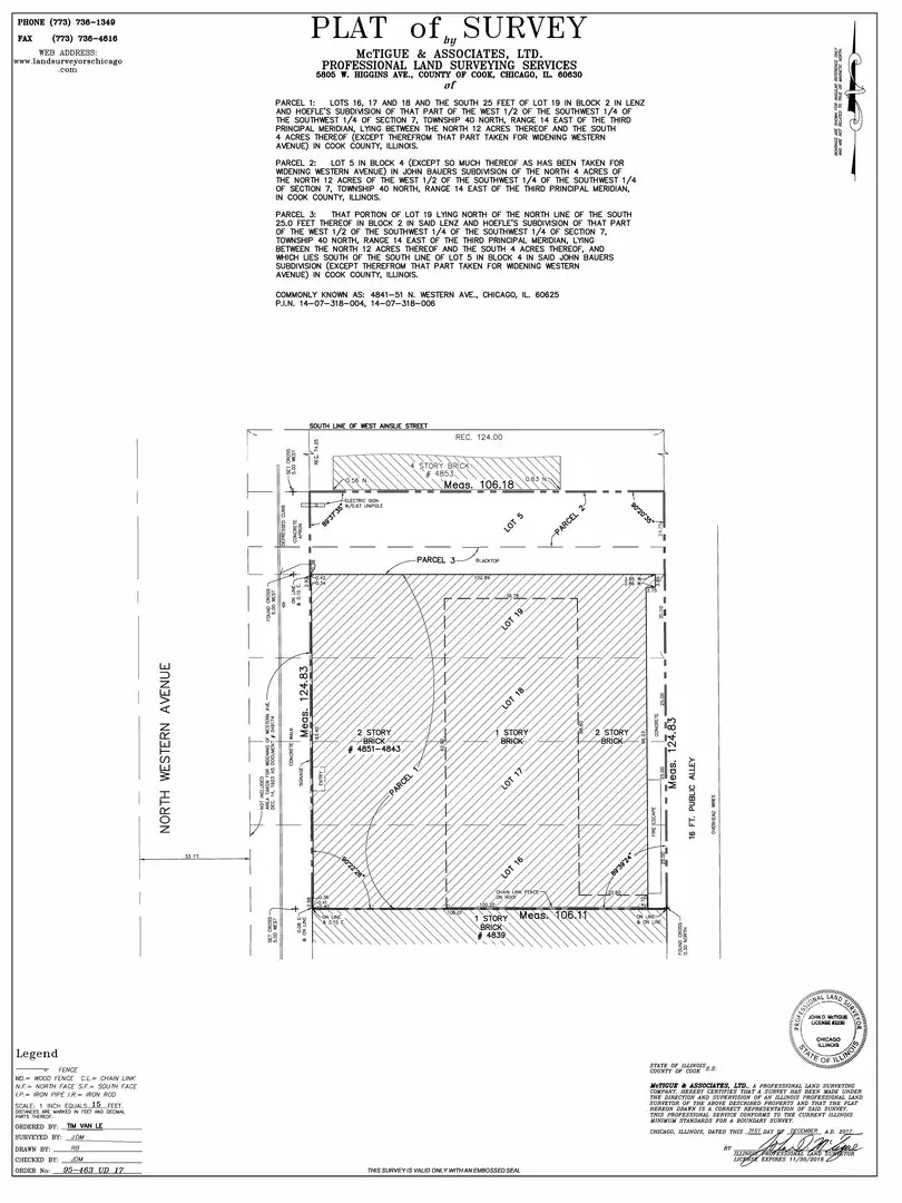 4851 N Western Avenue, Chicago, IL 60625 - #1