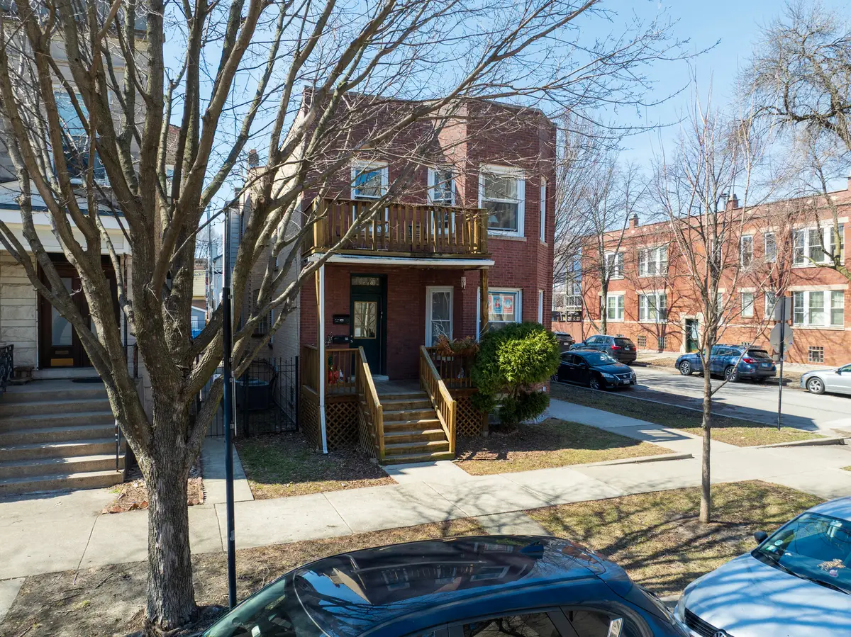 2648 N Francisco Avenue, Chicago, IL 60647 - #1
