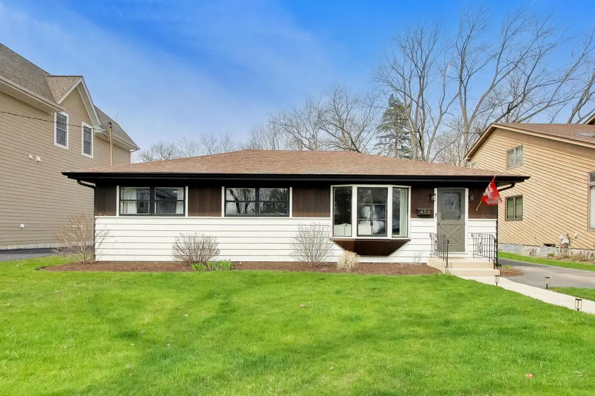 456 Lowell Avenue, Glen Ellyn, IL 60137 - #1