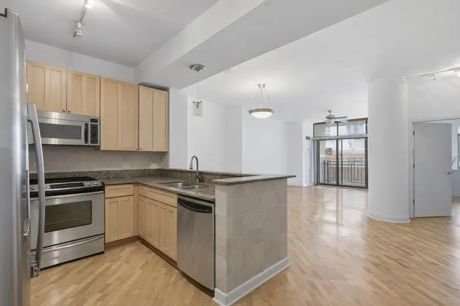 1322 S Prairie Avenue #405, Chicago, IL 60605 - #2