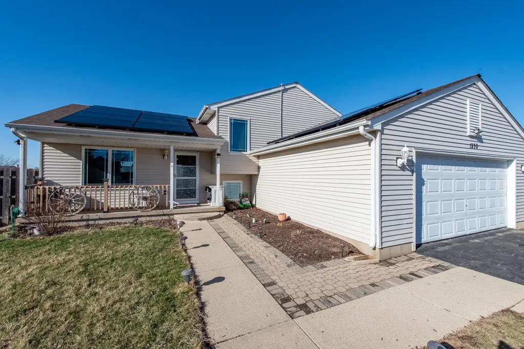 1230 Pheasant Run, Zion, IL 60099 - #1