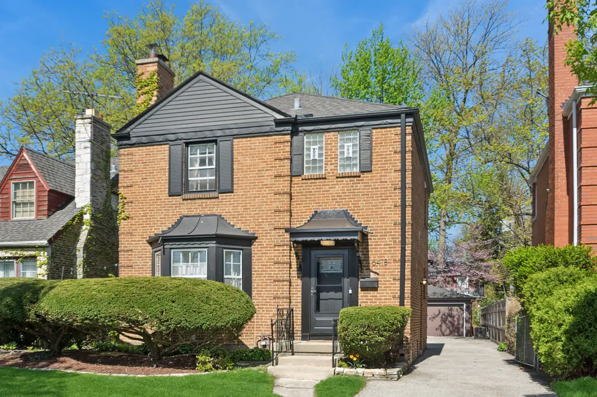 6418 N Le Mai Avenue, Chicago, IL 60646 - #1