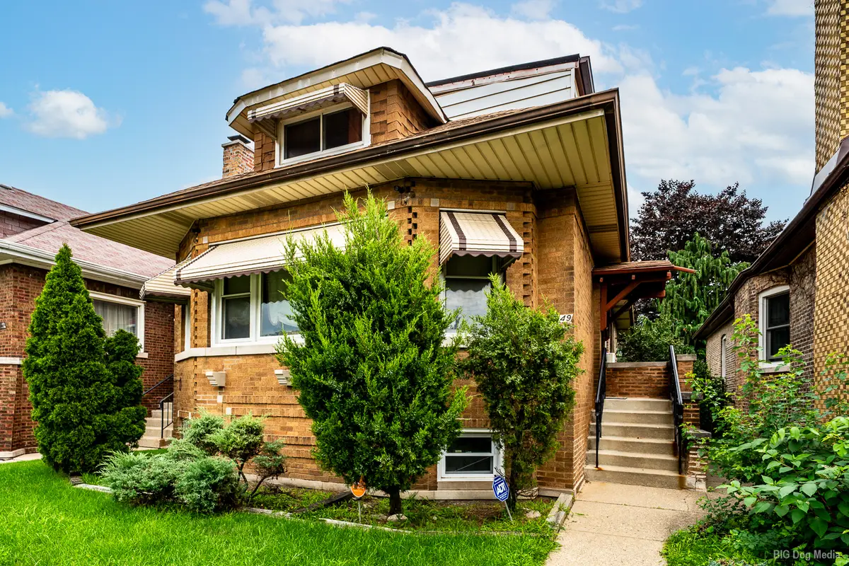 8449 S Dante Avenue, Chicago, IL 60619 - #1