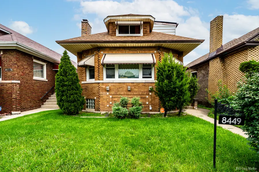 8449 S Dante Avenue, Chicago, IL 60619 - #3
