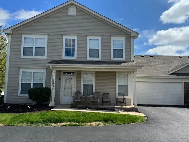 124 W Park Avenue #C, Sugar Grove, IL 60554 - #1