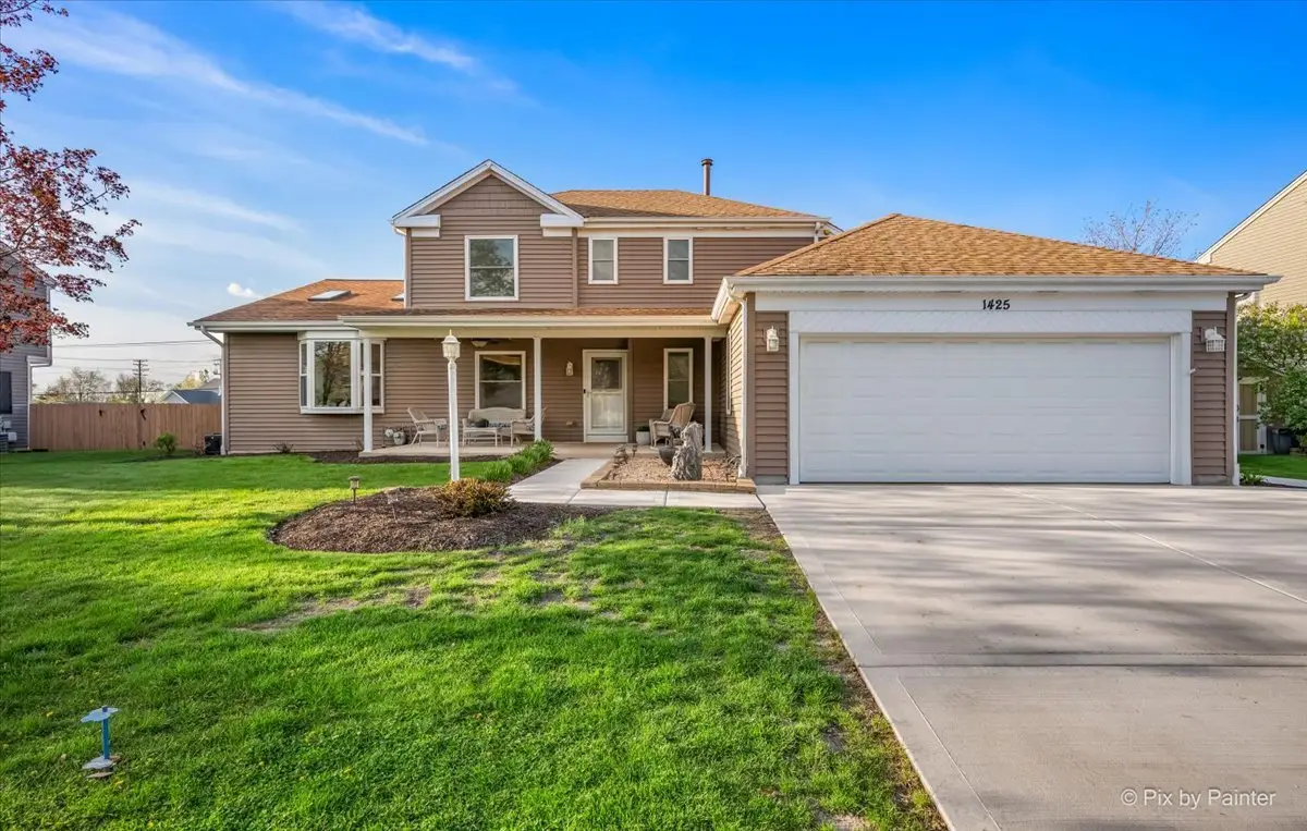 1425 Iris Avenue, Carol Stream, IL 60188 - #1
