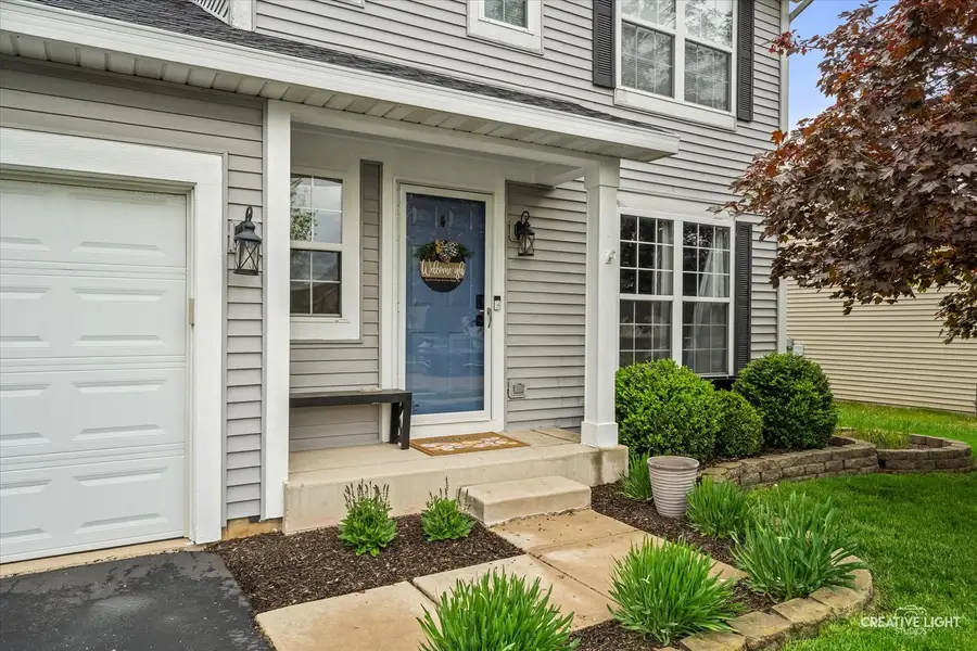 2712 Jenna Circle, Montgomery, IL 60538 - #2