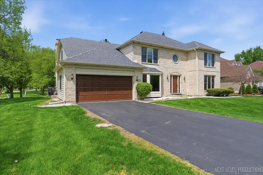 301 Stoneleigh Lane, Oswego, IL 60543 - #3