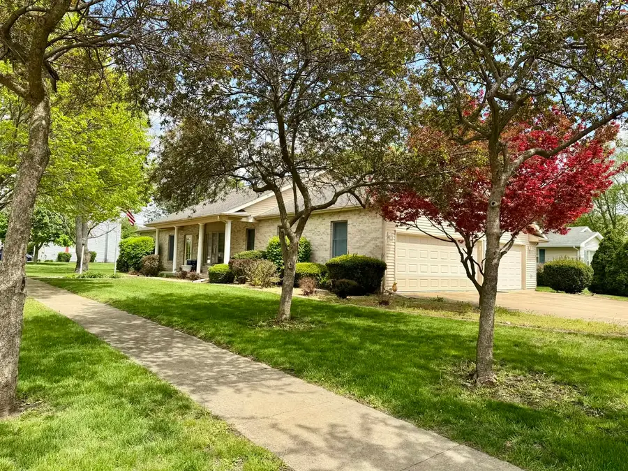 532 Neipswah Avenue, Rantoul, IL 61866 - #3