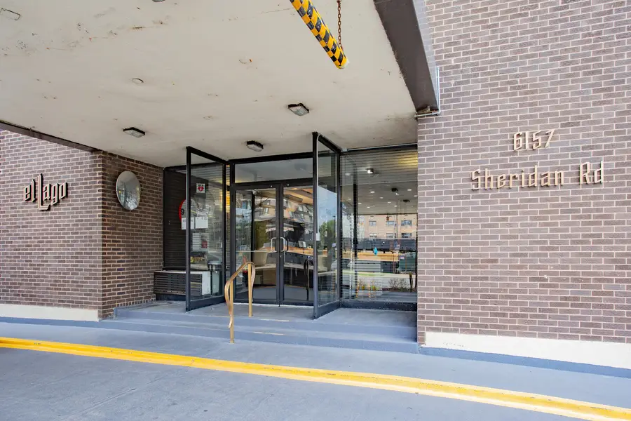 6157 N Sheridan Road #24G, Chicago, IL 60660 - #3