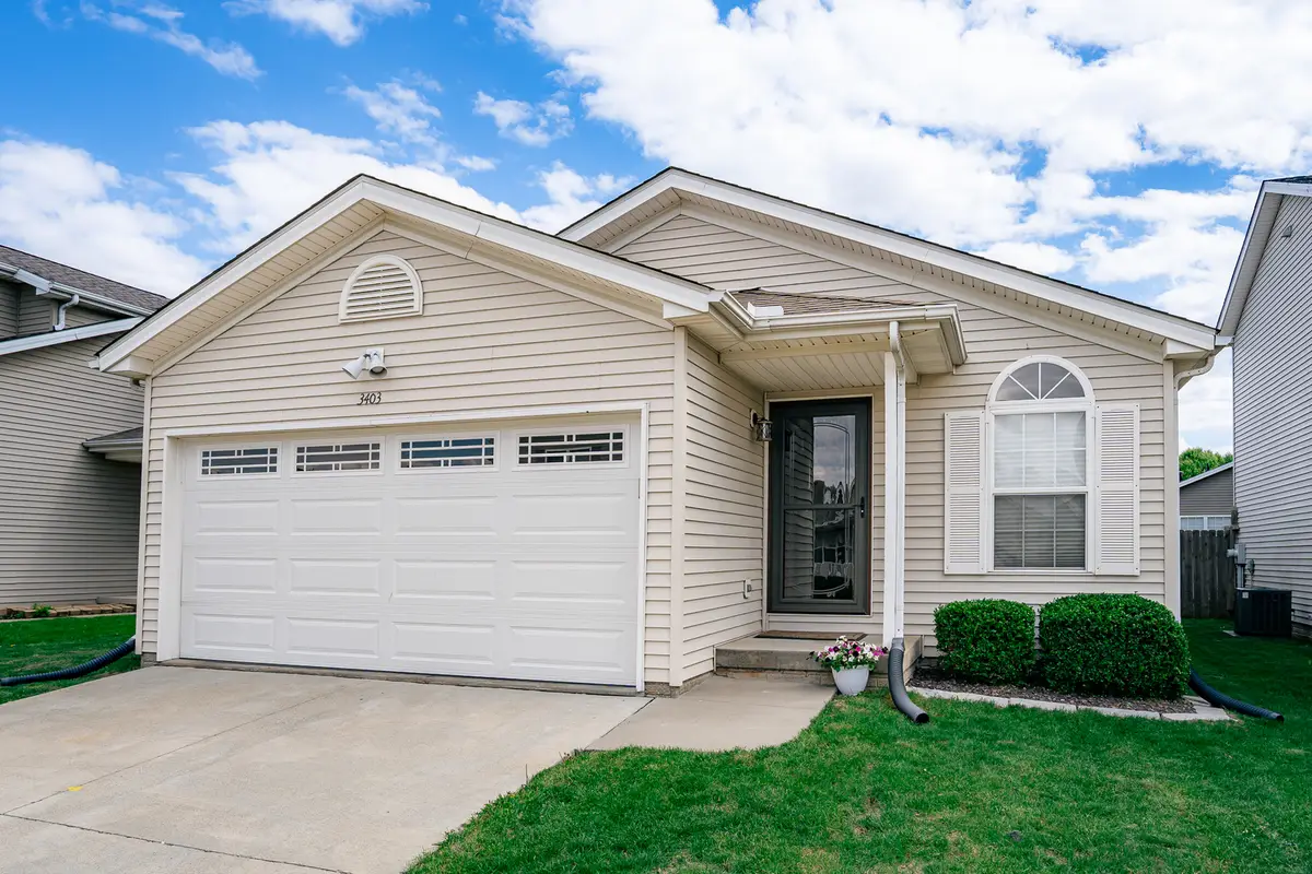 3403 Mcniff Drive, Bloomington, IL 61704 - #1