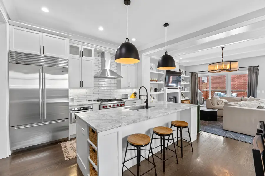 2744 N Mildred Avenue #1, Chicago, IL 60614 - #2