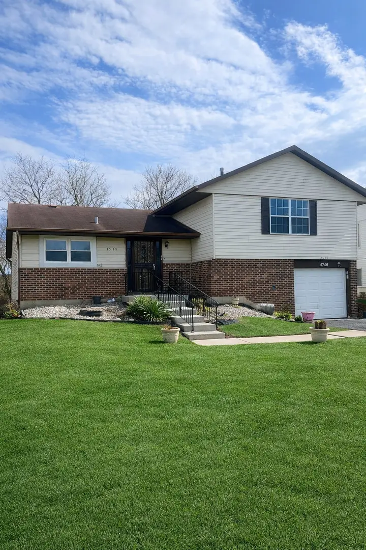 3539 Marseilles Lane, Hazel Crest, IL 60429 - #3