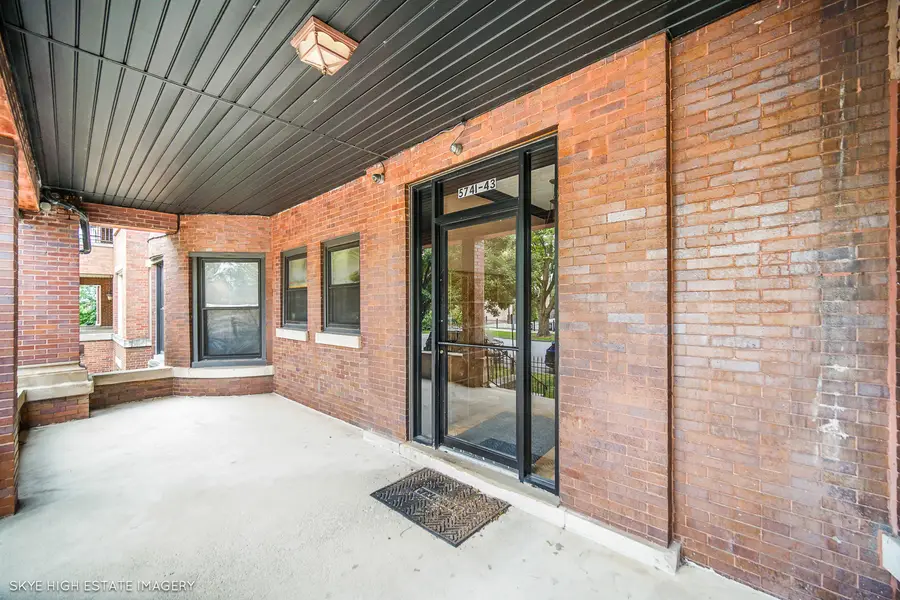 5743 S Michigan Avenue #1S, Chicago, IL 60637 - #2