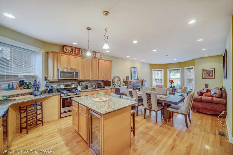 5743 S Michigan Avenue #1S, Chicago, IL 60637 - #3