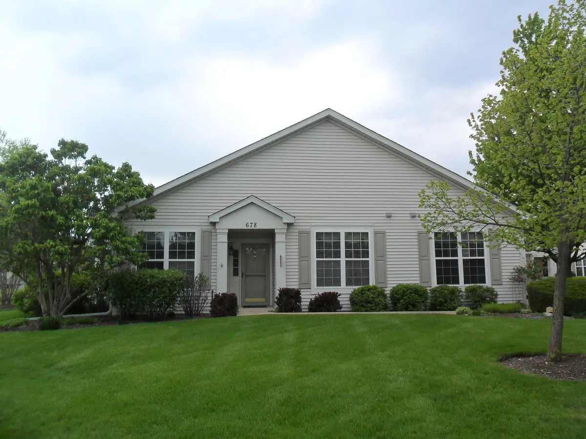 678 Cadillac Circle, Romeoville, IL 60446 - #1