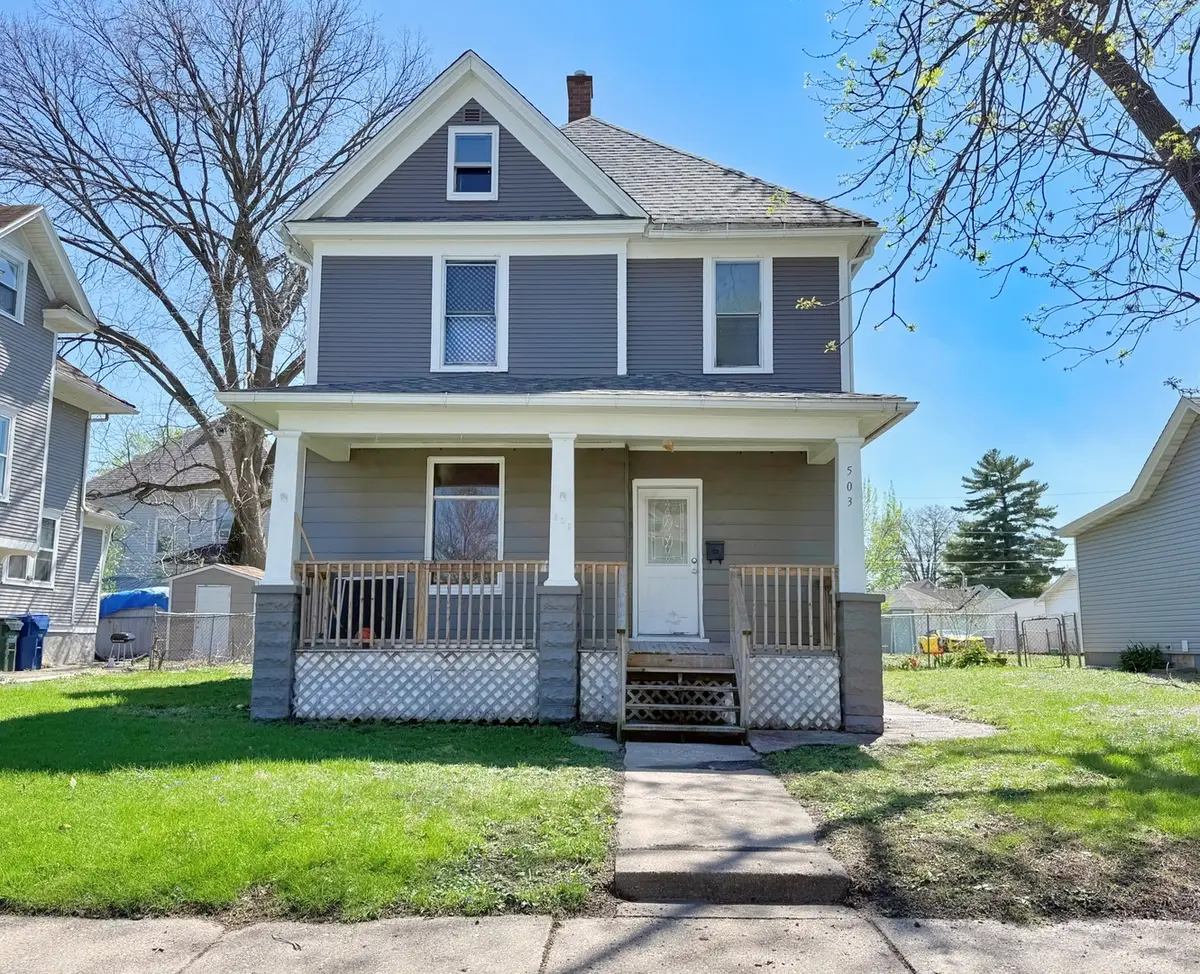 503 W 17th Street, Davenport, IA 52803 - #1