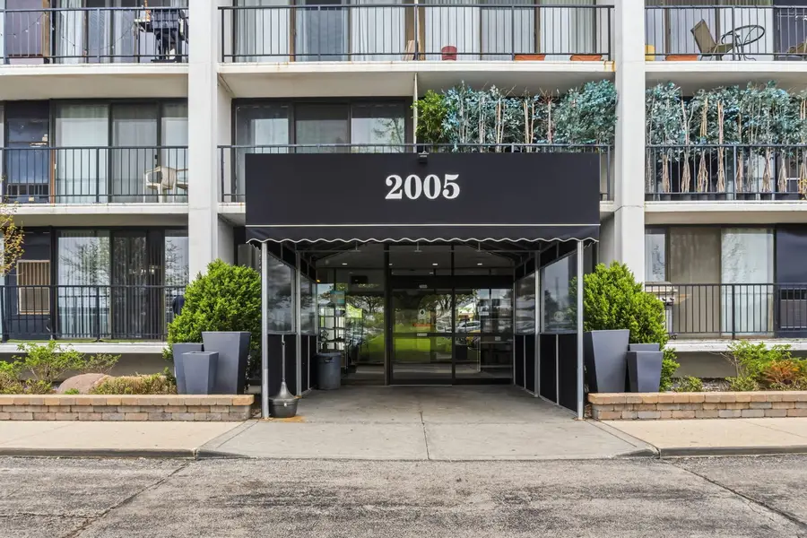 2005 S Finley Road #1102, Lombard, IL 60148 - #2