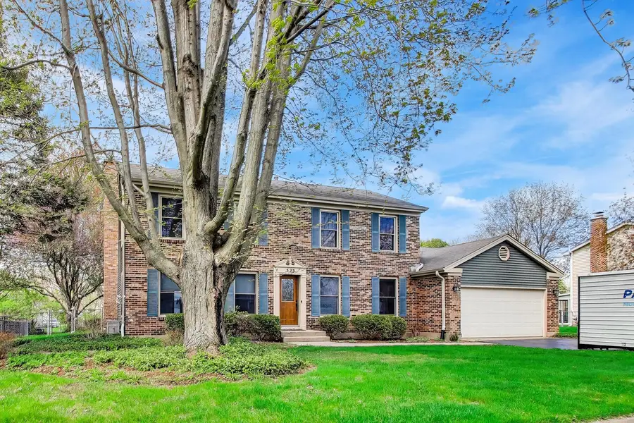 525 Skyline Drive, Algonquin, IL 60102 - #2