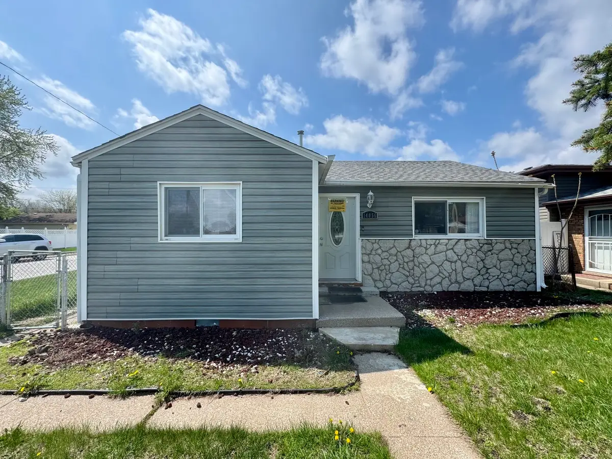 14056 S Marquette Avenue, Burnham, IL 60633 - #1