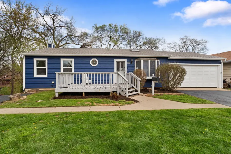 607 Orchard Street, Antioch, IL 60002 - #2