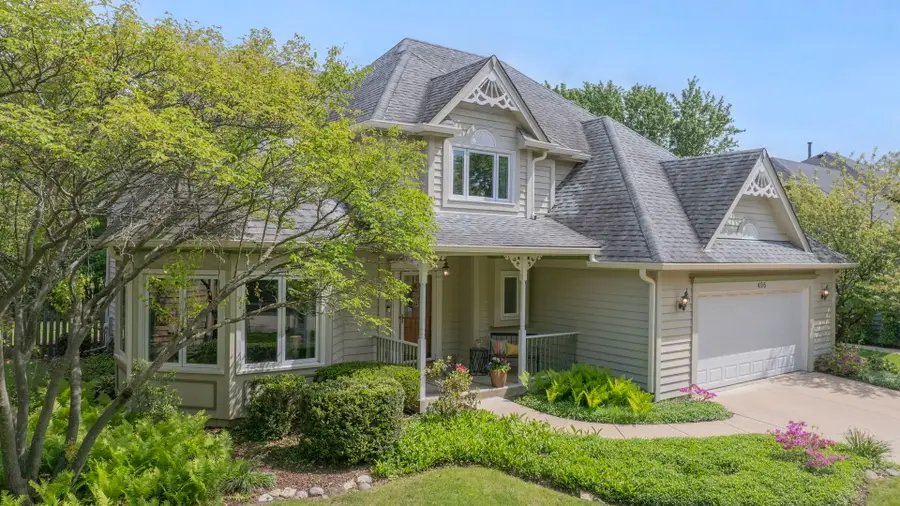 496 Waubonsee Circle, Oswego, IL 60543 - #2