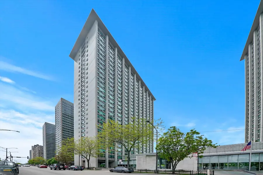 3600 N Lake Shore Drive #1816, Chicago, IL 60613 - #2