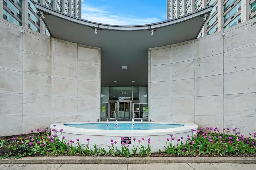 3600 N Lake Shore Drive #1816, Chicago, IL 60613 - #3