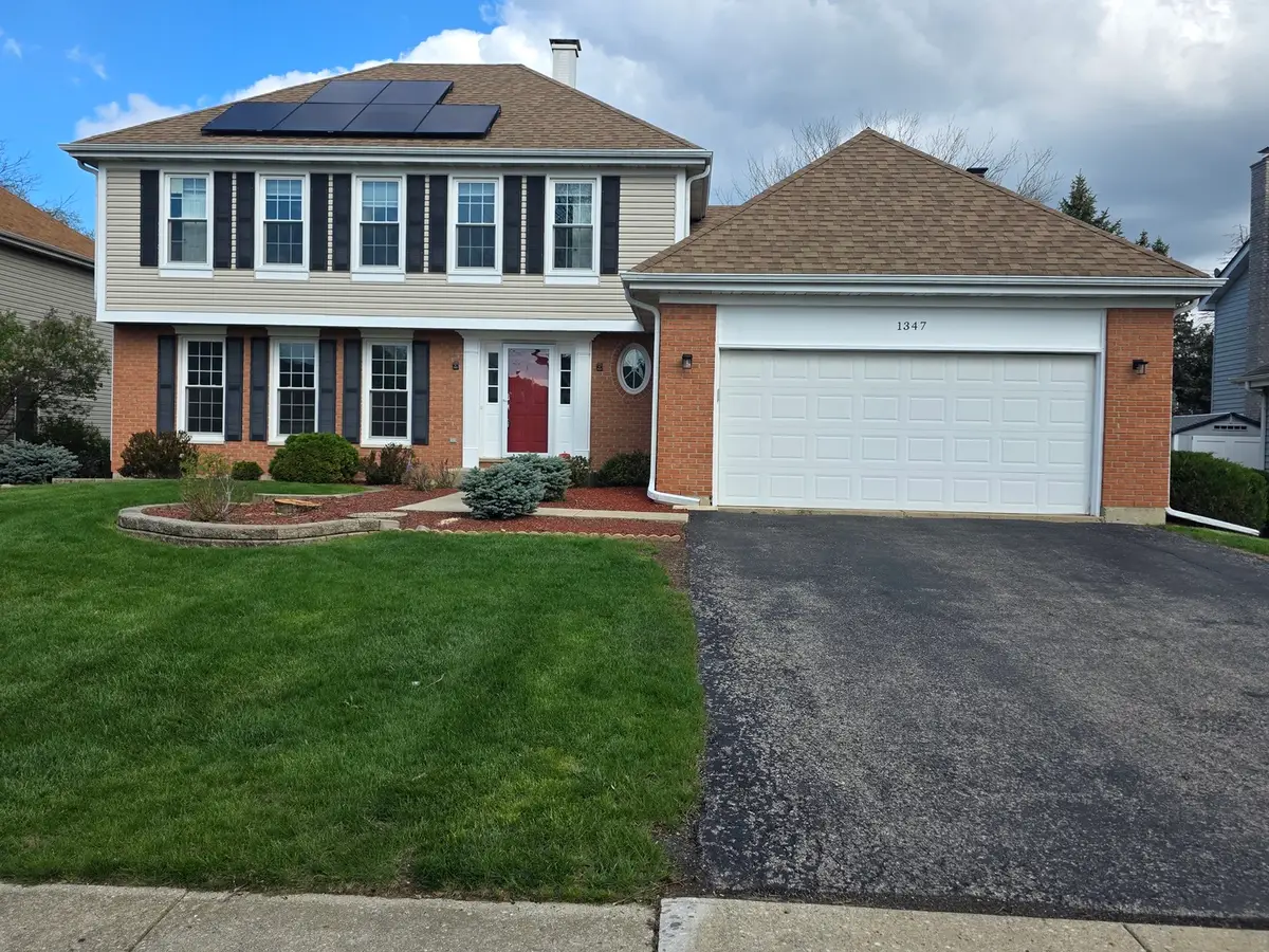 1347 Hunter Drive, Bartlett, IL 60103 - #1