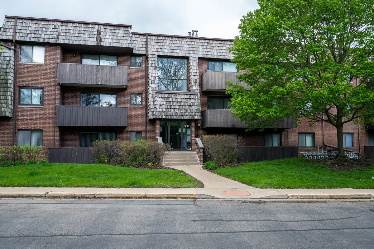 500 Timber Ridge Drive #202A, Carol Stream, IL 60188 - #1
